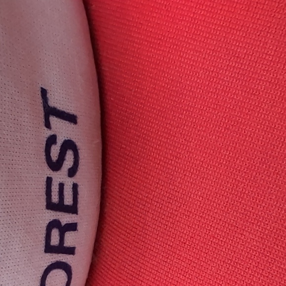 VTG,Webb's Lanes Mount Forest Red/White 3 Stripe Snapback Trucker Hat. - Picture 4 of 13